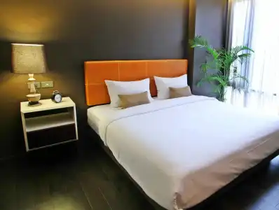 Balcony Courtyard Si Racha & Serviced Apartments - 4