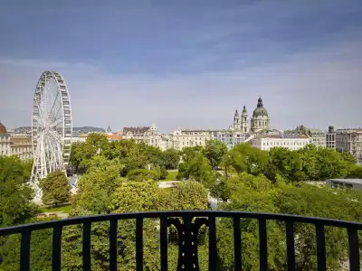 Al Habtoor Palace Budapest - 10
