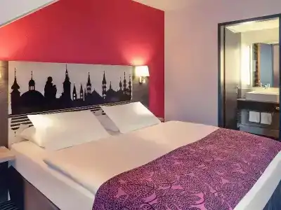 Mercure Wuerzburg am Mainufer - 73