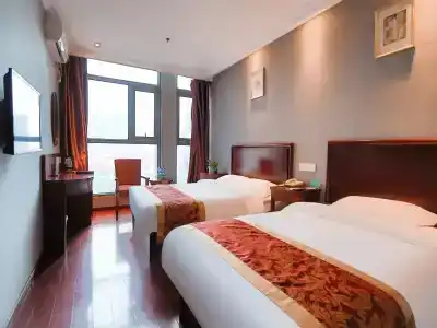 GreenTree Inn Suzhou Shihu Suli Road Express - 21