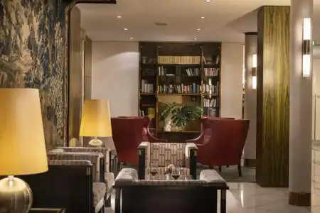 Best Western Premier Grand Russischer Hof - 37
