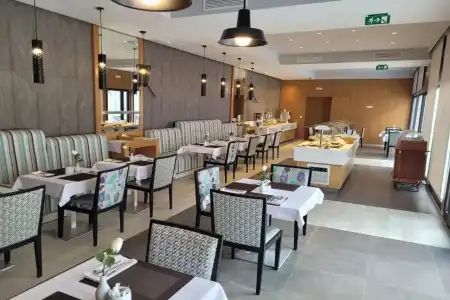 Hôtel Tiba - 16