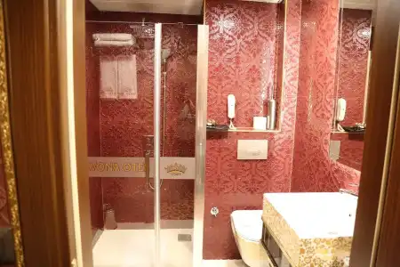 Savona Otel Sivas - 56