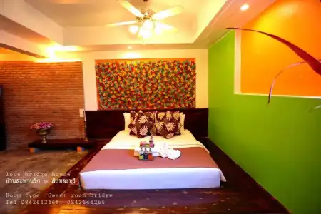 Love Bridge House Resort - 106