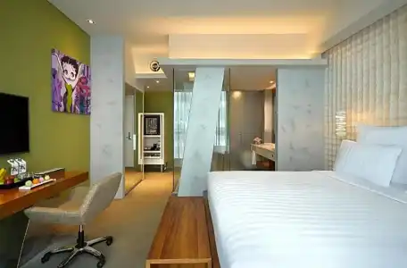 Pullman Jakarta Central Park - 78