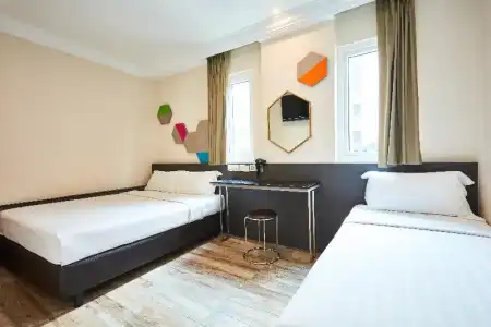 Ibis Budget Singapore Emerald - 16