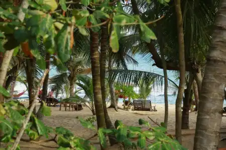 Seagulls Beach & Garden Cabanas - 29