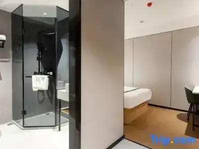 Greentree Inn Shanghai International Exhibition Center Gulang Road Express - 23