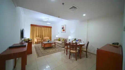 Rose Garden Apartments - Bur Dubai - 46