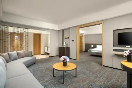 Crowne Plaza Shanghai Fudan by IHG - 94