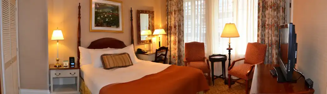 The Wall Street Inn - 1