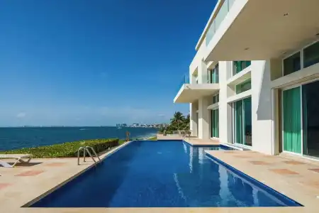 Villa Punta Sam Cancun Beachfront Luxury - 21