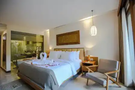 Purana Suite Ubud - 109