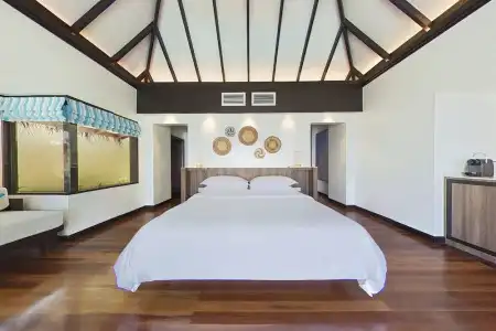 Sheraton Maldives Full Moon Resort & Spa - 78