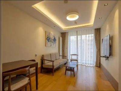 Green Court Place Jinqiao Middle Ring Shanghai - 146