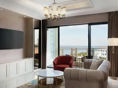 Sheraton Grand Danang Beach Resort & Spa - 189