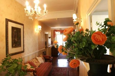 Hôtel La Villa Fleurie - 8