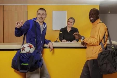 ibis budget Marseille Est Porte d'Aubagne - 21