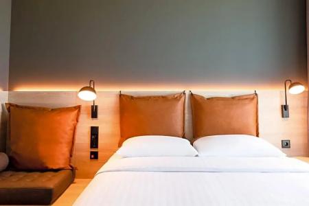 Moxy Utrecht - 34