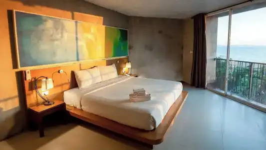 B2 Sea View Pattaya Boutique & Budget - 128