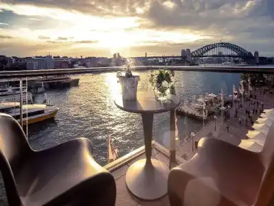 Pullman Quay Grand Sydney Harbour - 44