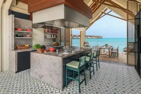 JW Marriott Maldives Kaafu Atoll Island Resort - 29