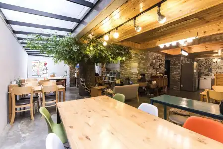 Twin Rabbit Hostel - 20
