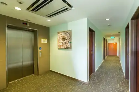 ibis budget Singapore Mount Faber - 10
