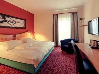 Mercure Ingolstadt - 1