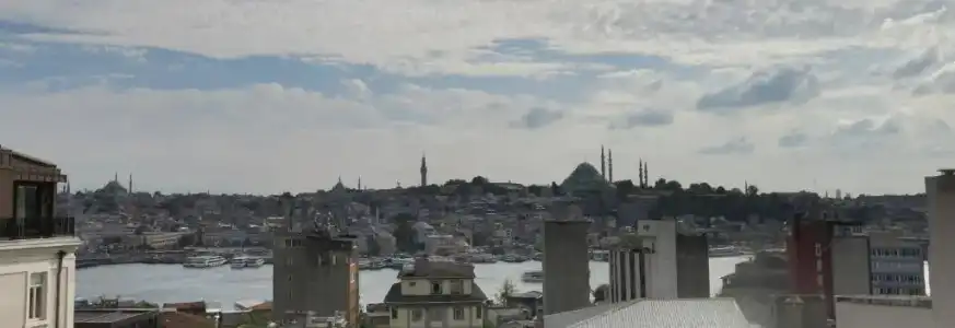 Galatahan Istanbul Karakoy - 26