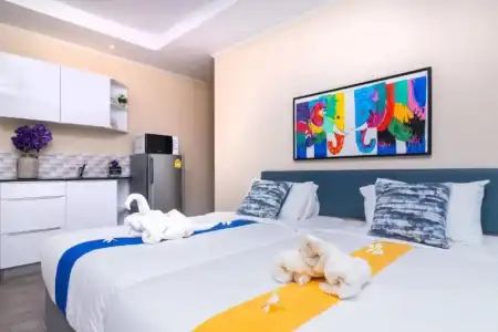 Surf & Sand Resort - 102