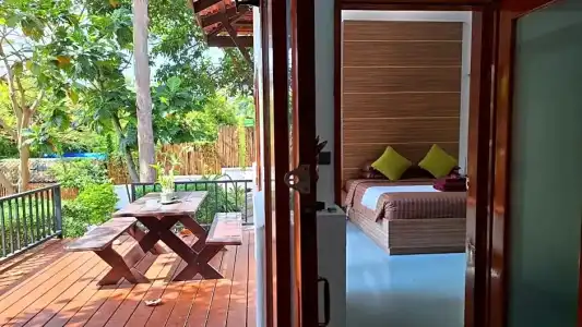 Alpha Resort & Spa - 200