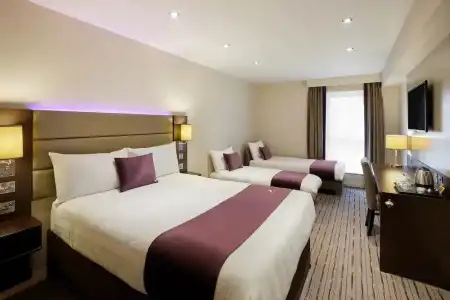 Premier Inn London Tower Bridge - 33