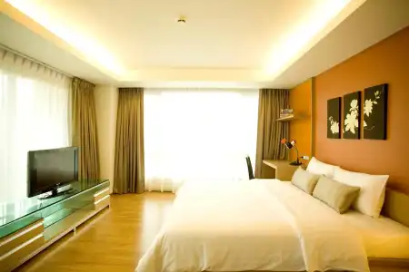 Olive & Residence Bangkok Sukhumvit 101 near True Digital Park - 5
