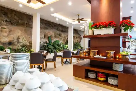 Tom Hill Boutique Resort & Spa - Sea View - 22