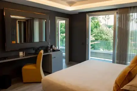 & Resort Tre Fontane Luxury - 63