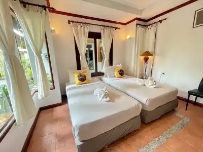 Samui Honey Cottages Beach Resort - 136