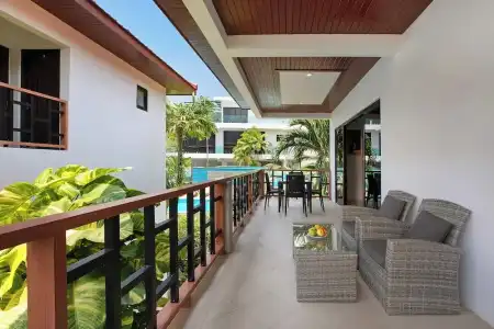 Baan Chom View Kamala - 333