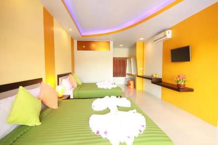 Seashell Resort Krabi - 34