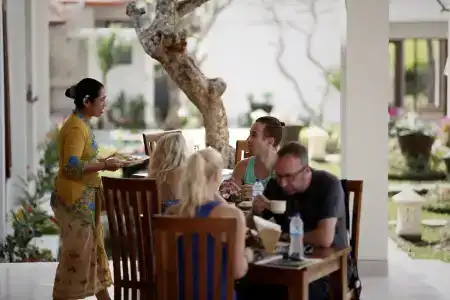 Kubu Bali Baik Villa & Resort - 24