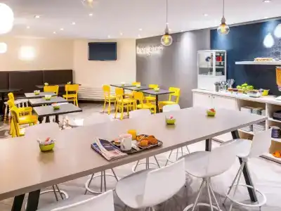 ibis Styles Paris 15 Lecourbe - 15