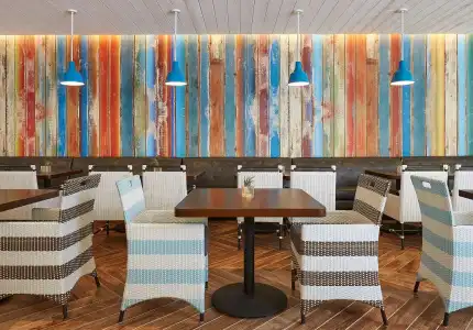 The Waterfront Beach Resort, A Hilton - 22
