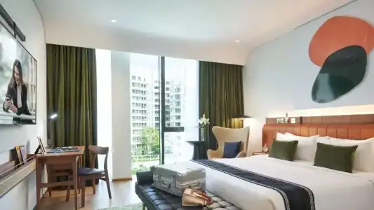 Citadines Connect City Centre Singapore - 68