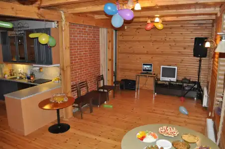 Alevi Holiday Home with Sauna - 9