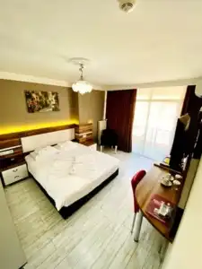 Ankara Atlantik Otel - 21