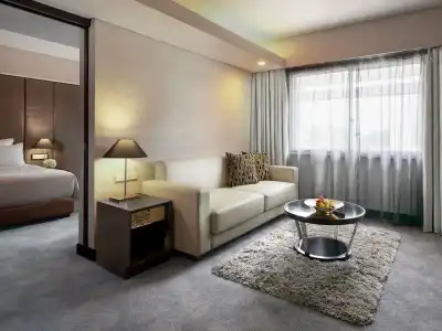 Pullman Jakarta Indonesia Thamrin CBD - 130