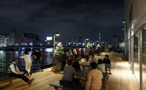 LYURO Tokyo Kiyosumi by THE SHARES - Hostel - 29