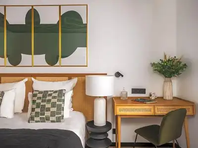Maisons du Monde Hôtel & Suites - La Rochelle Vieux Port - 104