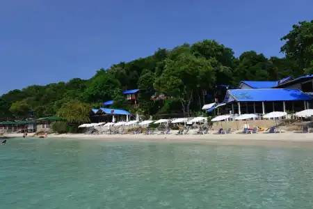Sangthian Beach Resort - 14