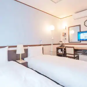 Toyoko Inn Shin Osaka Station Higashi - 46